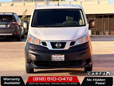 2017 Nissan NV200 S   - Photo 2 - Sherman Oaks, CA 91403-1701