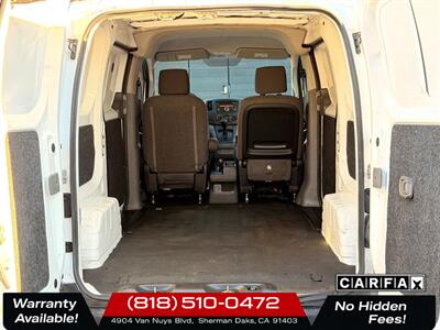 2017 Nissan NV200 S   - Photo 19 - Sherman Oaks, CA 91403-1701