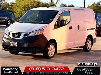 2017 Nissan NV200 S   - Photo 3 - Sherman Oaks, CA 91403-1701