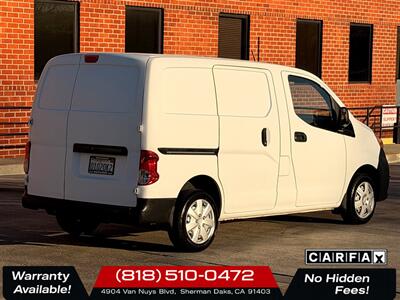 2017 Nissan NV200 S   - Photo 7 - Sherman Oaks, CA 91403-1701