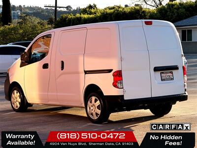 2017 Nissan NV200 S   - Photo 5 - Sherman Oaks, CA 91403-1701