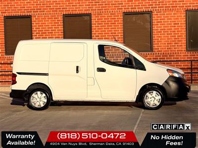 2017 Nissan NV200 S   - Photo 8 - Sherman Oaks, CA 91403-1701