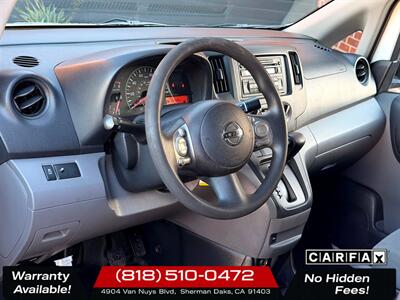 2017 Nissan NV200 S   - Photo 13 - Sherman Oaks, CA 91403-1701