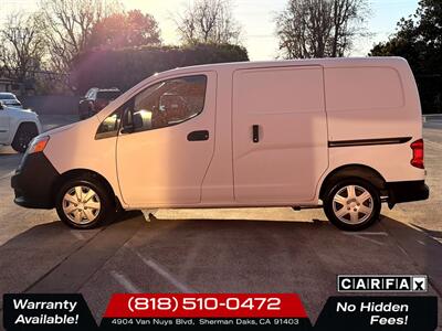 2017 Nissan NV200 S   - Photo 4 - Sherman Oaks, CA 91403-1701