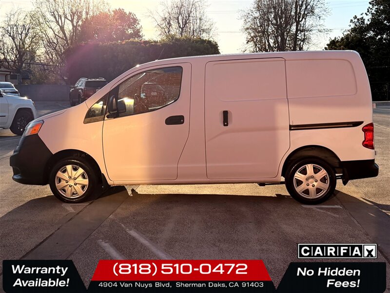 2017 Nissan NV200 S   - Photo 4 - Sherman Oaks, CA 91403-1701