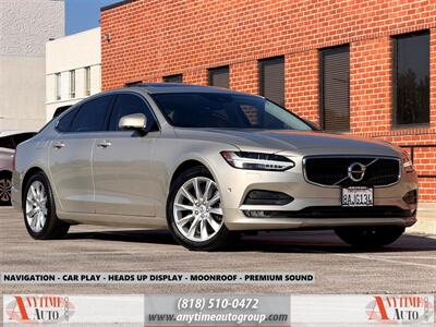 2017 Volvo S90 T6 Momentum   - Photo 1 - Sherman Oaks, CA 91403-1701