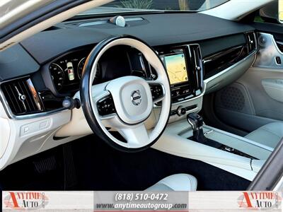 2017 Volvo S90 T6 Momentum   - Photo 12 - Sherman Oaks, CA 91403-1701