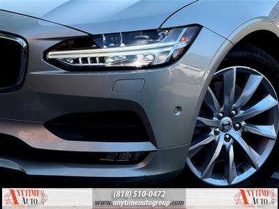 2017 Volvo S90 T6 Momentum   - Photo 35 - Sherman Oaks, CA 91403-1701