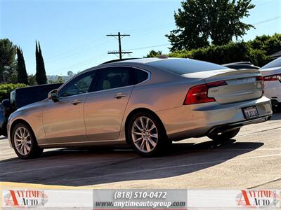 2017 Volvo S90 T6 Momentum   - Photo 4 - Sherman Oaks, CA 91403-1701
