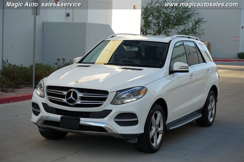 2018 Mercedes-Benz GLE 350 4MATIC   - Photo 1 - Phoenix, AZ 85034