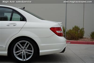 2013 Mercedes-Benz C 250 Sport   - Photo 9 - Phoenix, AZ 85034