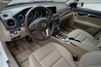 2013 Mercedes-Benz C 250 Sport   - Photo 19 - Phoenix, AZ 85034
