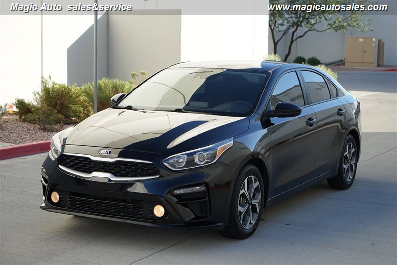 2021 Kia Forte LXS  