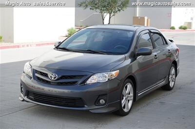 2013 Toyota Corolla S   - Photo 1 - Phoenix, AZ 85034