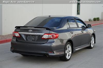 2013 Toyota Corolla S   - Photo 6 - Phoenix, AZ 85034