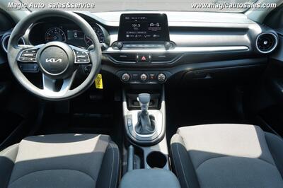 2022 Kia Forte LXS   - Photo 24 - Phoenix, AZ 85034