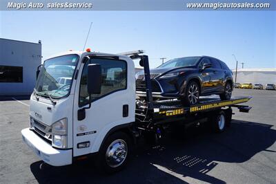 2020 Isuzu NPR Cab Chassis   - Photo 12 - Phoenix, AZ 85034