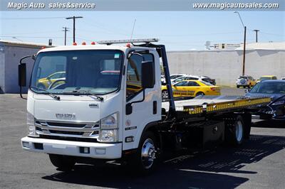 2020 Isuzu NPR Cab Chassis   - Photo 1 - Phoenix, AZ 85034