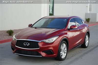 2017 INFINITI QX30 Luxury Wagon
