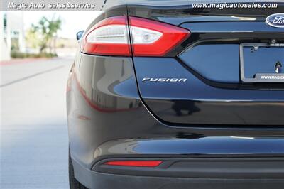 2016 Ford Fusion S   - Photo 13 - Phoenix, AZ 85034