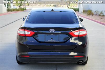 2016 Ford Fusion S   - Photo 5 - Phoenix, AZ 85034