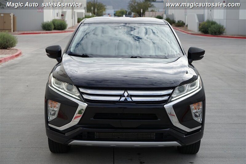 2018 Mitsubishi Eclipse Cross SE  