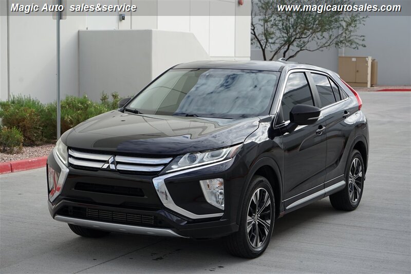 2018 Mitsubishi Eclipse Cross SE  