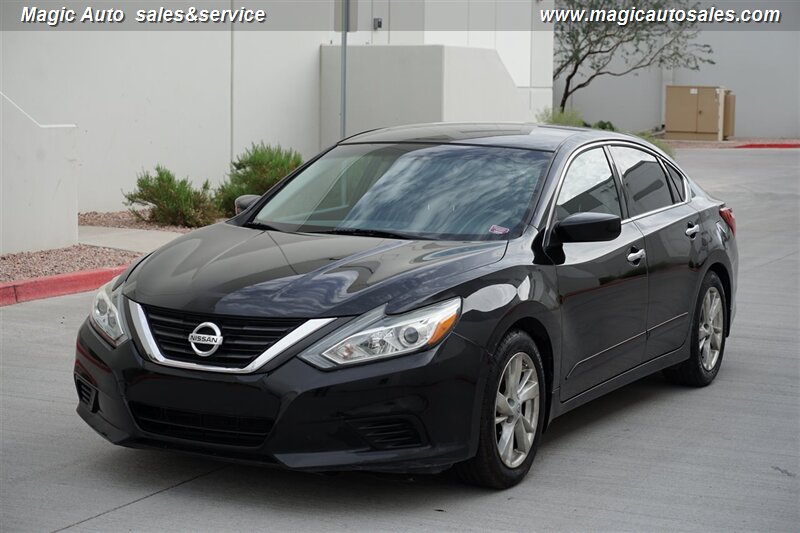 2017 Nissan Altima 2.5 S  