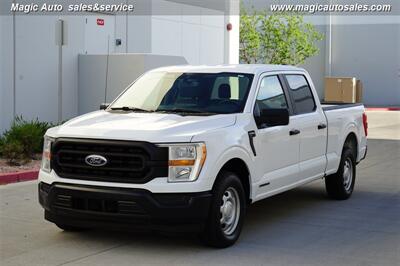 2021 Ford F-150 XL  Hybrid Truck