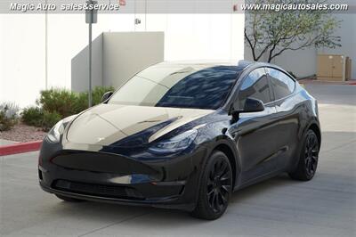 2023 Tesla Model Y Long Range SUV