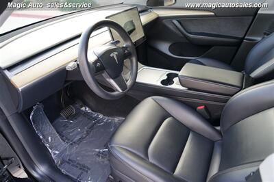 2023 Tesla Model Y Long Range   - Photo 14 - Phoenix, AZ 85034