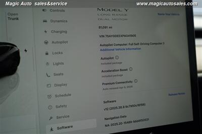 2023 Tesla Model Y Long Range   - Photo 27 - Phoenix, AZ 85034