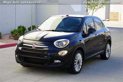 2016 FIAT 500X Lounge   - Photo 1 - Phoenix, AZ 85034