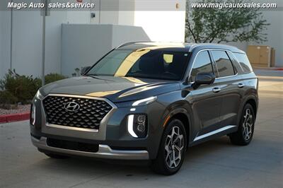 2022 Hyundai PALISADE Calligraphy SUV