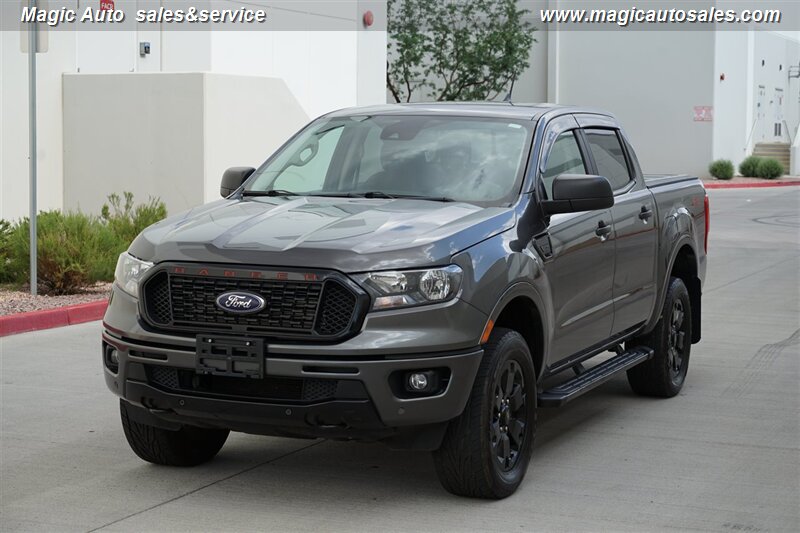 2019 Ford Ranger XLT   - Photo 1 - Phoenix, AZ 85034