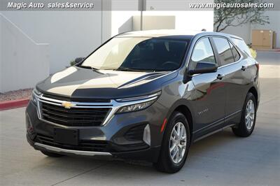 2023 Chevrolet Equinox LT SUV