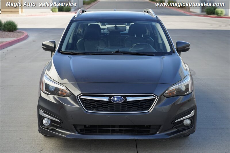 2018 Subaru Impreza Limited  