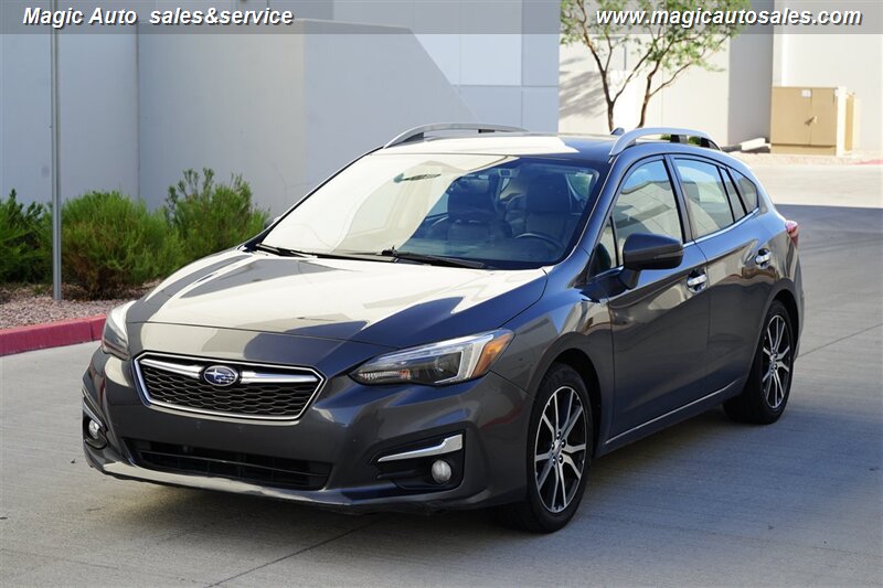 2018 Subaru Impreza Limited  