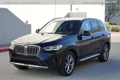 2023 BMW X3 sDrive30i SUV
