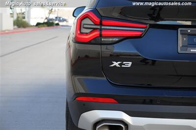 2023 BMW X3 sDrive30i   - Photo 9 - Phoenix, AZ 85034