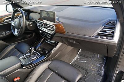 2023 BMW X3 sDrive30i   - Photo 21 - Phoenix, AZ 85034