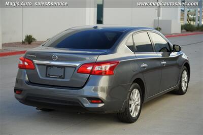 2019 Nissan Sentra SV   - Photo 6 - Phoenix, AZ 85034