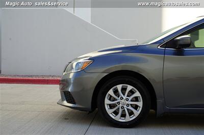 2019 Nissan Sentra SV   - Photo 11 - Phoenix, AZ 85034