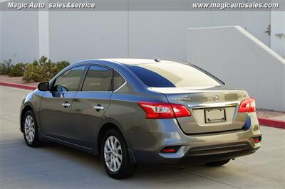 2019 Nissan Sentra SV   - Photo 4 - Phoenix, AZ 85034