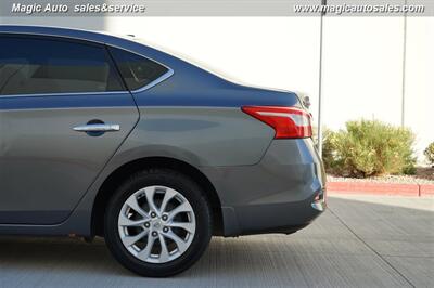 2019 Nissan Sentra SV   - Photo 12 - Phoenix, AZ 85034