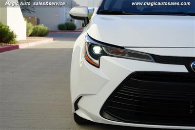 2024 Toyota Corolla LE   - Photo 15 - Phoenix, AZ 85034