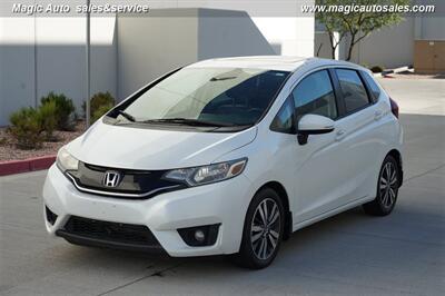 2015 Honda Fit EX-L   - Photo 1 - Phoenix, AZ 85034