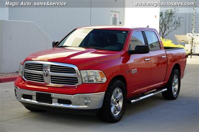 2014 RAM 1500 Big Horn Truck