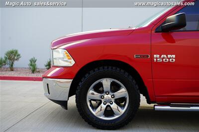 2014 RAM 1500 Big Horn   - Photo 8 - Phoenix, AZ 85034