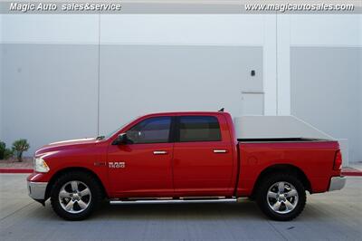 2014 RAM 1500 Big Horn   - Photo 7 - Phoenix, AZ 85034